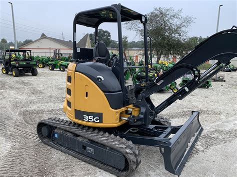 used deere mini excavators|35g john deere mini excavator.